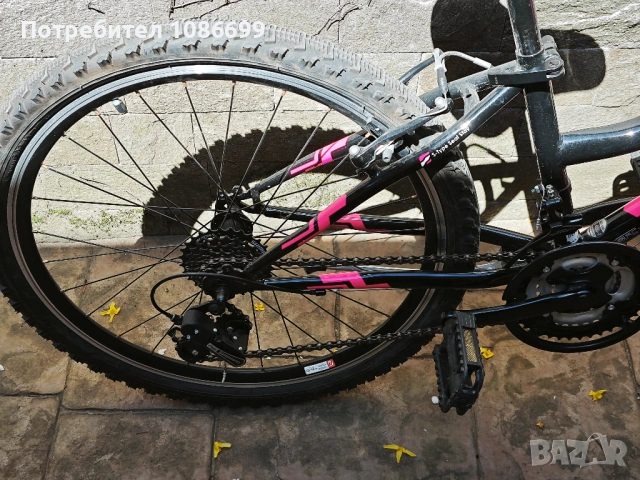 ДЕТСКИ ВЕЛОСИПЕД Drag Hacker 20″ Lady, снимка 3 - Велосипеди - 54330935