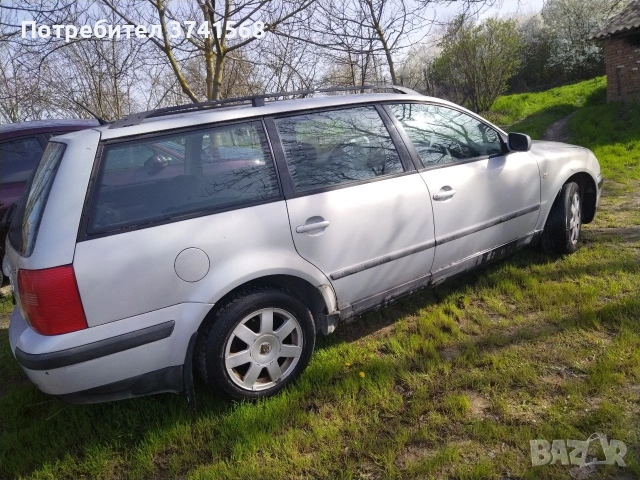 Продавам на части Passat b5 , снимка 4 - Части - 54181390