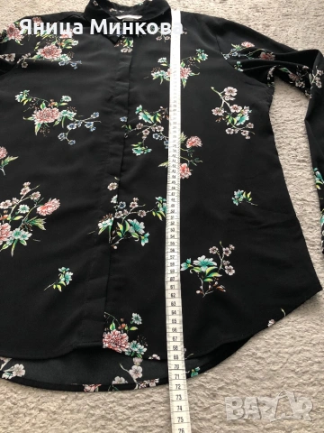 Дамска риза H&M, снимка 8 - Ризи - 54583324