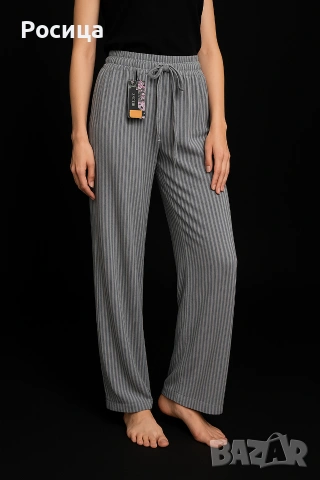 Дамски панталони пролет-лято , снимка 11 - Панталони - 49959592