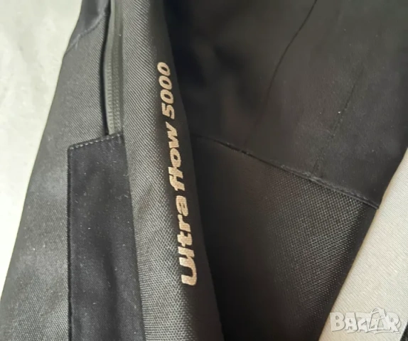 Нови мъжки ски/сноуборд панталони Ultrasport Professional Inuit 3 в 1 система Recco размер 2XL, снимка 10 - Зимни спортове - 54198075