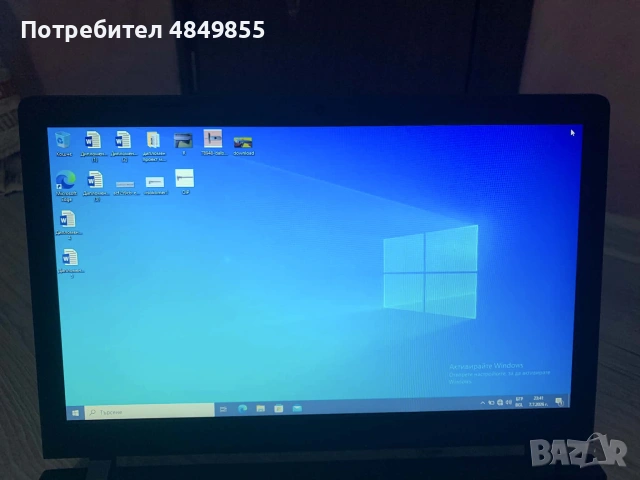 Лаптоп Lenovo F616Q2A, снимка 3 - Лаптопи за работа - 55225919