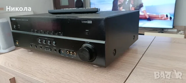 Receiver Yamaha RX-V567, снимка 4 - Ресийвъри, усилватели, смесителни пултове - 55523870