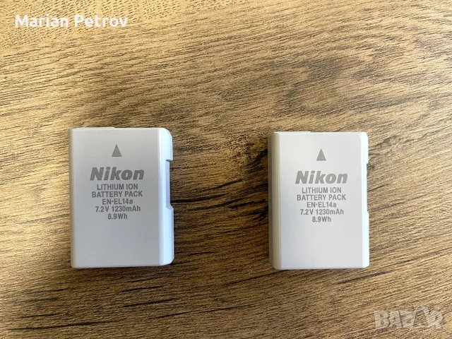Nikon D5300 + Nikkor AF-S DX 18-105mm VR + Nikkor AF-S DX 35mm + аксесоари, снимка 5 - Обективи и филтри - 55397585