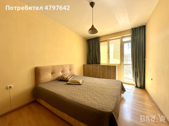 Тристаен апартамент в Каменица 1 под наем!, снимка 5 - Апартаменти - 54630593