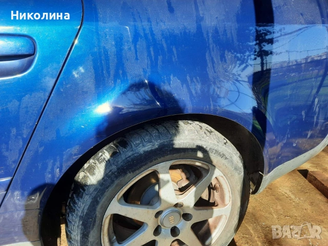 Ауди А6 2001г ,2,4 бензин+газ