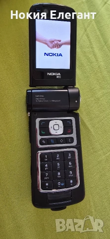 Nokia N93, снимка 2 - Nokia - 55072234