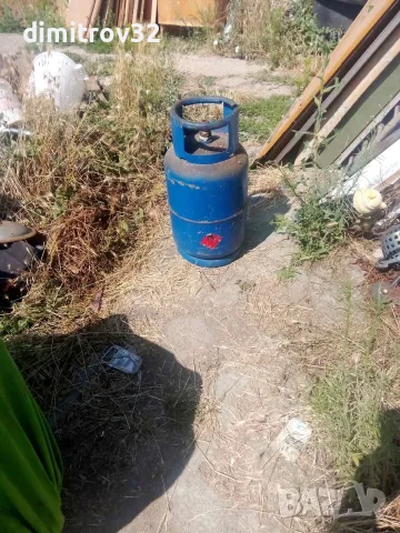 Газова битово бутилка, снимка 3 - Други - 55342037
