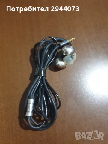 висококачествени In-Ear слушалки