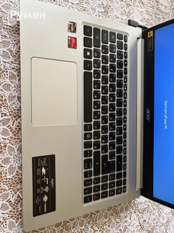 Лаптоп Acer Aspire 5 A515-44G-R8HL, снимка 2 - Лаптопи за дома - 55273300