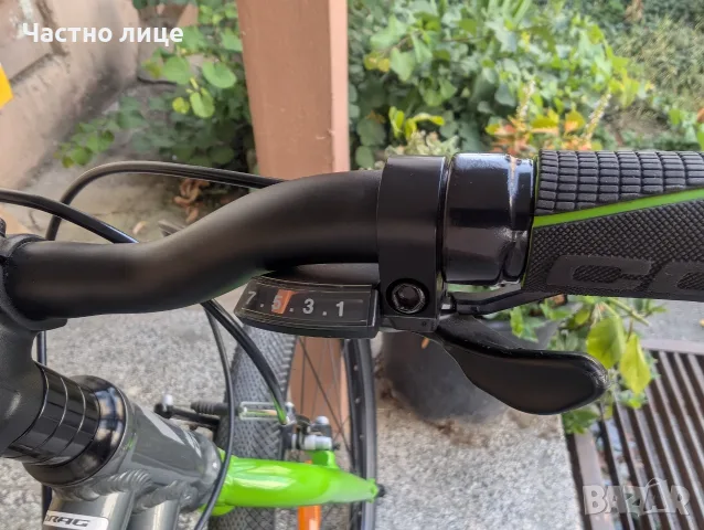 Велосипед Drag Badger Lite 24", снимка 6 - Детски велосипеди, триколки и коли - 55496308