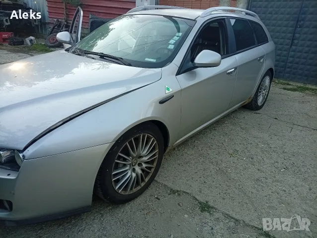 алфа 159 2.4-210кс Q4 на части , снимка 6 - Автомобили и джипове - 55675830