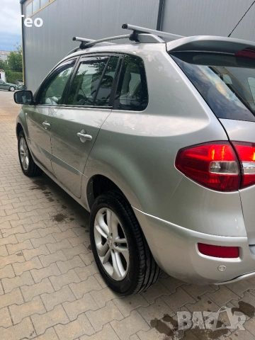 Renault Koleos 2.0dci 150кс 2010г., снимка 6 - Автомобили и джипове - 55019307