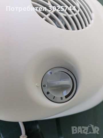 Вентилаторна печка Tesy HL 200H - 2000 W, снимка 2 - Отоплителни печки - 54726151