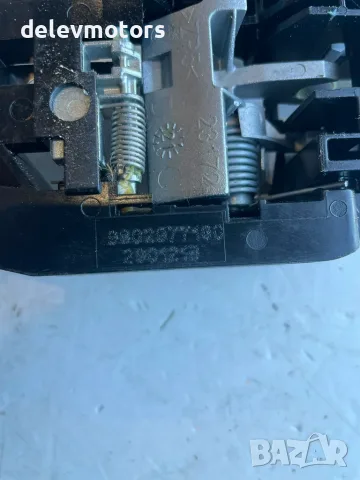 9802977180 основа за предна дясна дръжка от Citroen C4 3B 1.5 Blue HDI, 131 ph., engine YHZB, снимка 5 - Части - 55464982