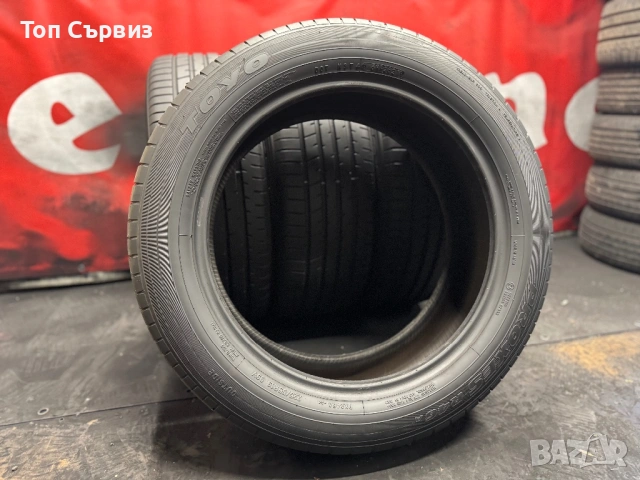 225 55 19, Летни гуми, Toyo ProxesR46, 4 броя, снимка 5 - Гуми и джанти - 54411869