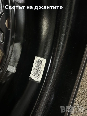 Джанти 17 Цола 4х108 Citroen C3, снимка 10 - Гуми и джанти - 54749304