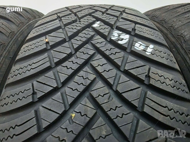 4бр зимни гуми 175/65/15 HANKOOK L05901 , снимка 2 - Гуми и джанти - 54978260