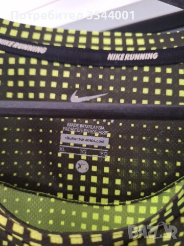 блуза nike, снимка 7 - Спортни дрехи, екипи - 54716638