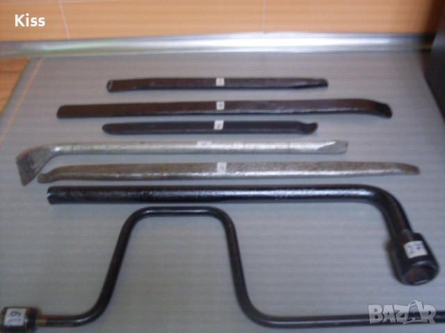 Комплект- щанги за камиони, бусове и леки автомобили., снимка 7 - Аксесоари и консумативи - 54013841