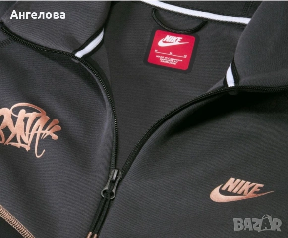 Nike Tech Fleece Central Cee, снимка 6 - Спортни дрехи, екипи - 54243857