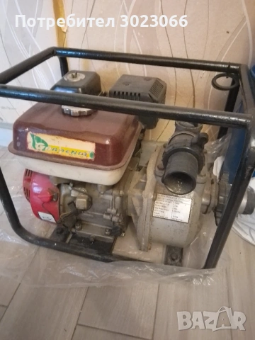 Помпа за вода 