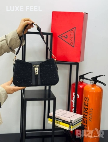 Guess ⚜️Дамски Чанти 