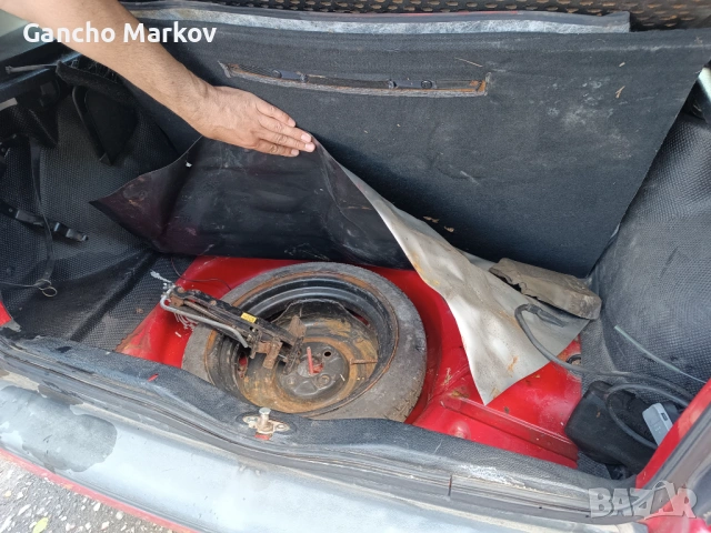 Голф 3 1.4 60 кс. На Части , снимка 10 - Автомобили и джипове - 54746850