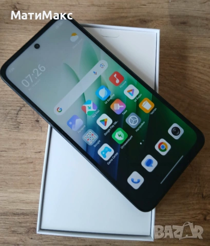 Redmi 15 в ГАРАНЦИЯ, снимка 3 - Xiaomi - 54940221