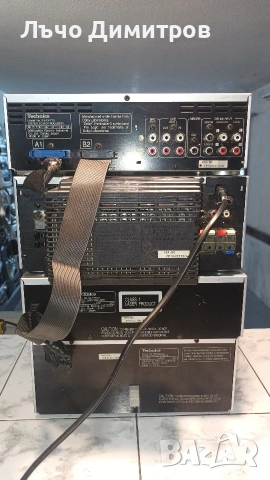 TECHNICS SA-EH770, снимка 6 - Аудиосистеми - 54589656