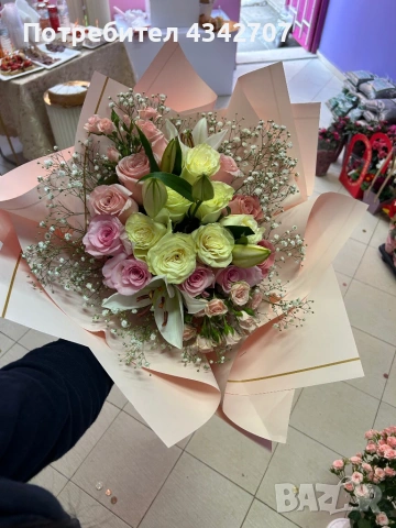 Букети и цветя!, снимка 5 - Други - 53950803