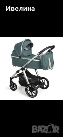 Детска количка Baby Design 3 в 1, снимка 2 - Детски колички - 55089103