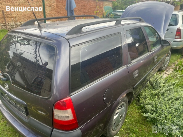 Опел Вектра , снимка 4 - Автомобили и джипове - 54583398