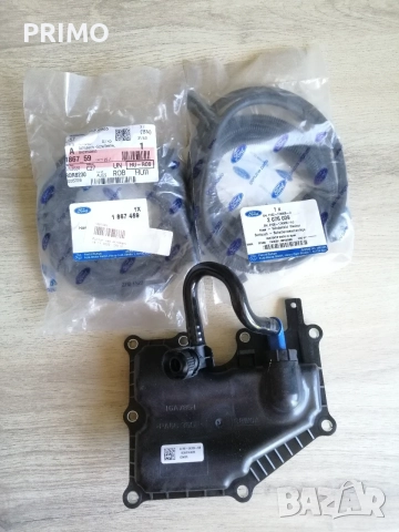 Оригинални (OEM) авточасти Ford