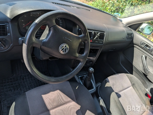 VW Golf 4 1.9 TDI 2002 101hp, снимка 13 - Автомобили и джипове - 55130011