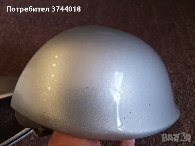 Сиви капаци огледала GOLF 5 LA7W, снимка 5 - Аксесоари и консумативи - 55353217
