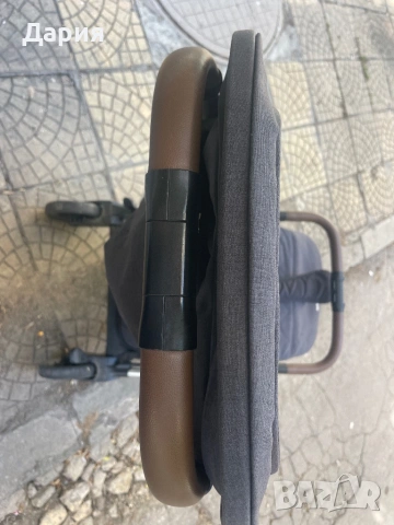 Количка Easywalker Jackey Platinum Edition, снимка 5 - Детски колички - 54142029