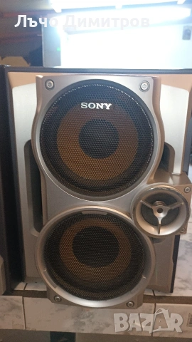SONY HCD-RG440 , снимка 6 - Аудиосистеми - 54260898