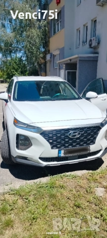 2019г Santa fe SEL Plus 