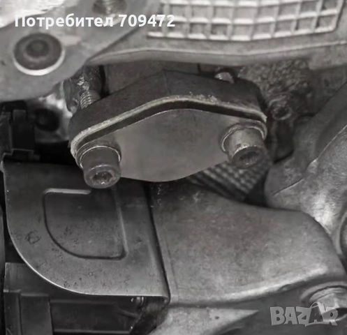 BMW N47S EGR OFF , снимка 4 - Части - 54000697