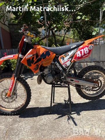 KTM85, снимка 16 - Мотоциклети и мототехника - 54695075