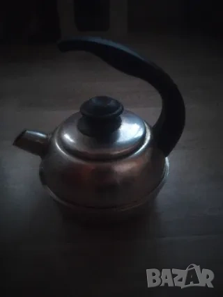 НЕМСКИ ЧАЙНИК И ДРУГИ НЕЩА