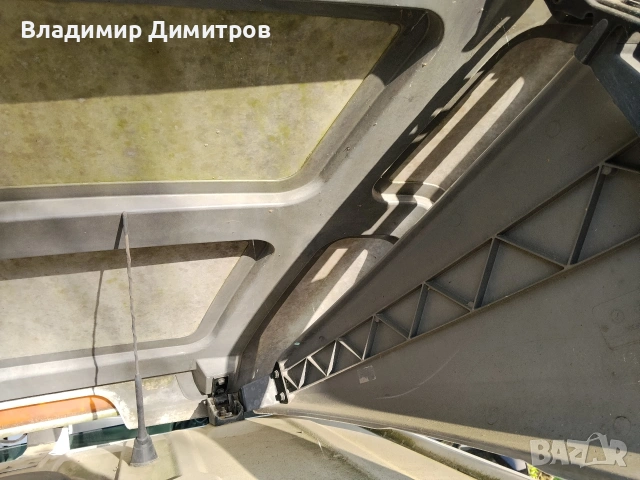 Спойлер за Мерцедес Атего , снимка 6 - Камиони - 54443636