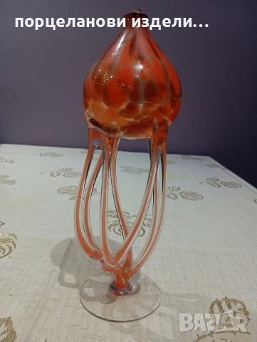 Стъклен дифузер за етерични масла от муранско стъкло Venezia, снимка 11 - Други - 54010034