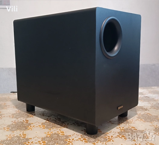 Denon DSW-27, снимка 3 - Ресийвъри, усилватели, смесителни пултове - 55105249