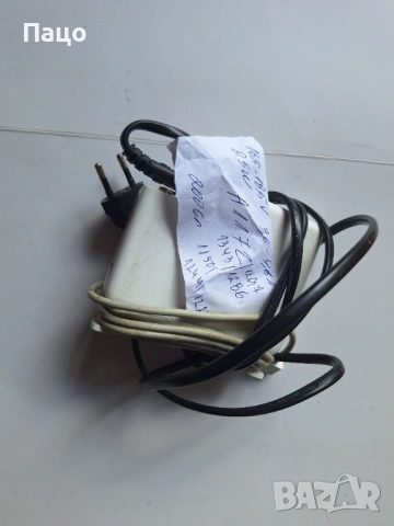 macbook  Адаптер 85W/16,5V -18,5V   3,6A-4,6A, снимка 5 - Лаптоп аксесоари - 54246291