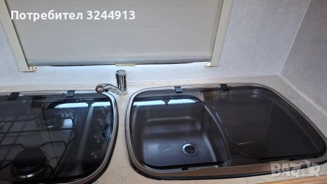 Английска каравана ELDDIS FIRESTORM 362 , снимка 11 - Каравани и кемпери - 54865356