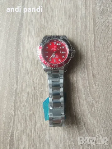 Мъжки часовник Rolex , снимка 5 - Луксозни - 55569874