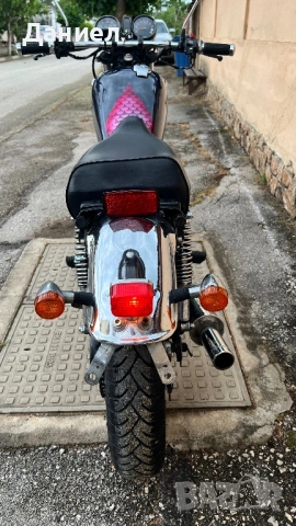Yamaha SR 250 , снимка 14 - Мотоциклети и мототехника - 54575730