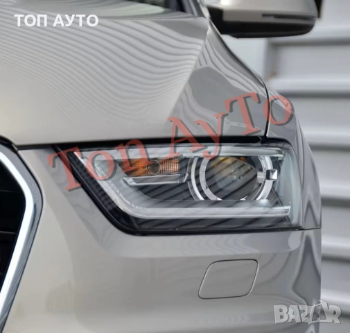 Капаци Фарове Ауди Q3 Audi 2010 - 2015 Стъкла Фарове Капаци, снимка 11 - Аксесоари и консумативи - 54388029